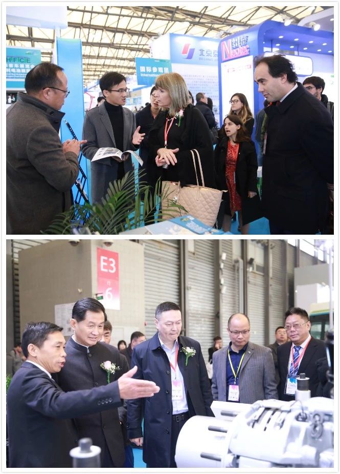 上海國際客車展展后報告 | 速覽！CIB EXPO2019圓滿收官，2020年再相聚！(圖3)