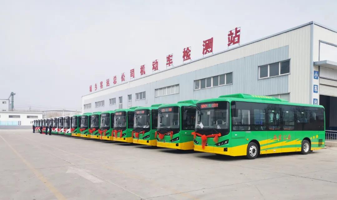 比亞迪助力寧夏西吉純電動公交車零突破(圖1) 比亞迪助力寧夏西吉純電動公交車零突破(圖1)