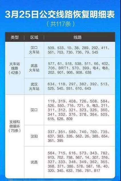 3月25日凌晨5時(shí)45分，武漢第一班公交車(chē)發(fā)車(chē)了！(圖2)