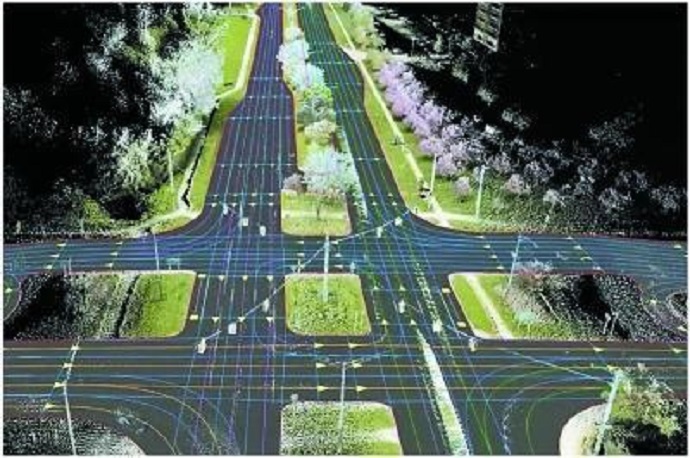 南京將建首條“車路協(xié)同應(yīng)用示范路”(圖2) 南京將建首條“車路協(xié)同應(yīng)用示范路”(圖2)