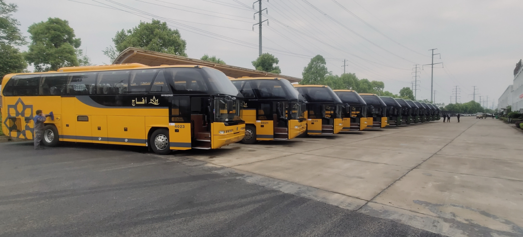 出口沙特!中車電動“夢巴客”整裝出發(fā)(圖2) 出口沙特!中車電動“夢巴客”整裝出發(fā)(圖2)