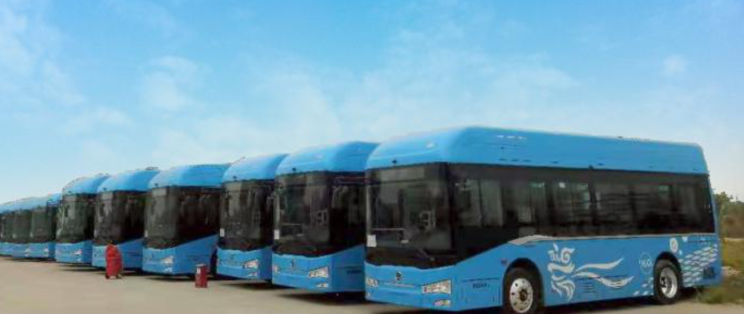186輛!續(xù)航700公里!金旅氫燃料電池客車助力仙湖氫谷項(xiàng)目建設(shè)(圖2) 186輛!續(xù)航700公里!金旅氫燃料電池客車助力仙湖氫谷項(xiàng)目建設(shè)(圖2)