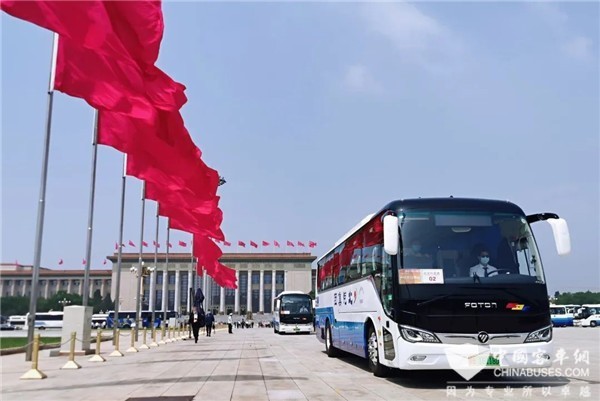數(shù)據(jù)看客車|福田歐輝5月銷量整體飄紅,這一車型單月同比增長427%(圖2) 數(shù)據(jù)看客車|福田歐輝5月銷量整體飄紅,這一車型單月同比增長427%(圖2)