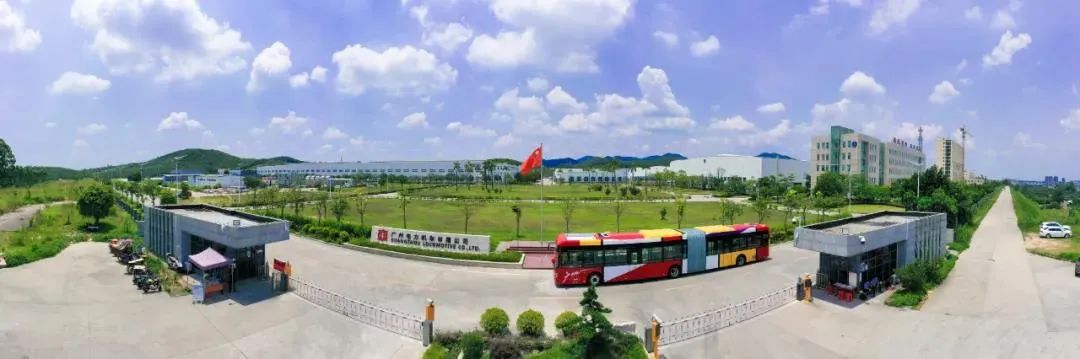 廣州公交首批18米純電動BRT交付！猜猜誰家車？(圖10)