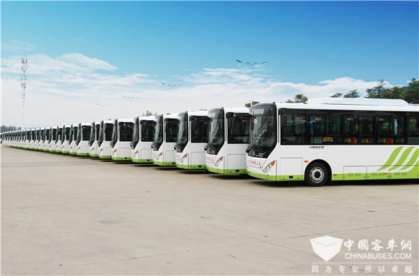 數據看客車|中通上半年銷車近6000輛 大客增長超10%(圖4) 數據看客車|中通上半年銷車近6000輛 大客增長超10%(圖4)