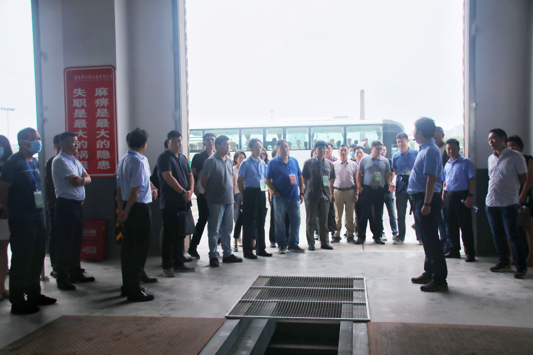 2020年“中小城市公交改革與發展企業聯合會華東區域聯合會理事會”暨“中小城市公交企業共克時艱經驗交流論壇”在通順利召開(圖4) 2020年“中小城市公交改革與發展企業聯合會華東區域聯合會理事會”暨“中小城市公交企業共克時艱經驗交流論壇”在通順利召開(圖4)