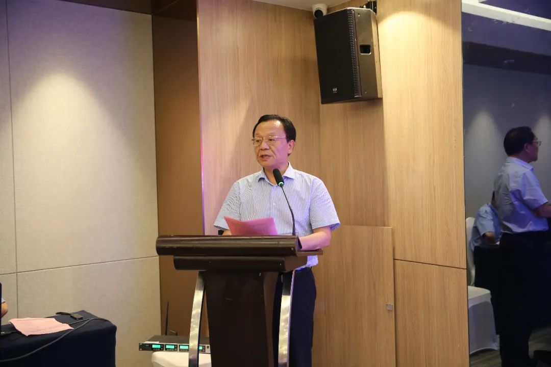 2020年“中小城市公交改革與發展企業聯合會華東區域聯合會理事會”暨“中小城市公交企業共克時艱經驗交流論壇”在通順利召開(圖24)