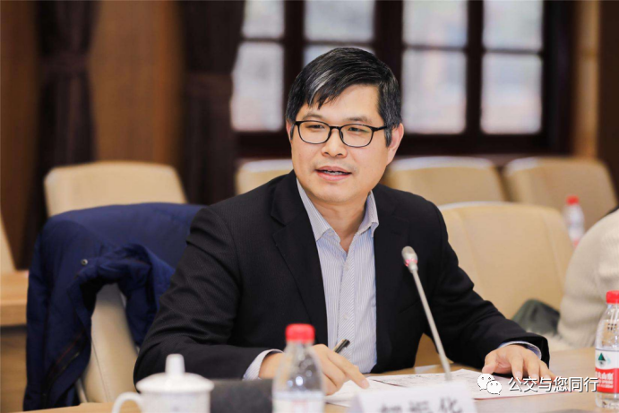 關心關愛司乘人員：中國土木工程學會城市公共交通分會組織召開心理健康交流會(圖4)