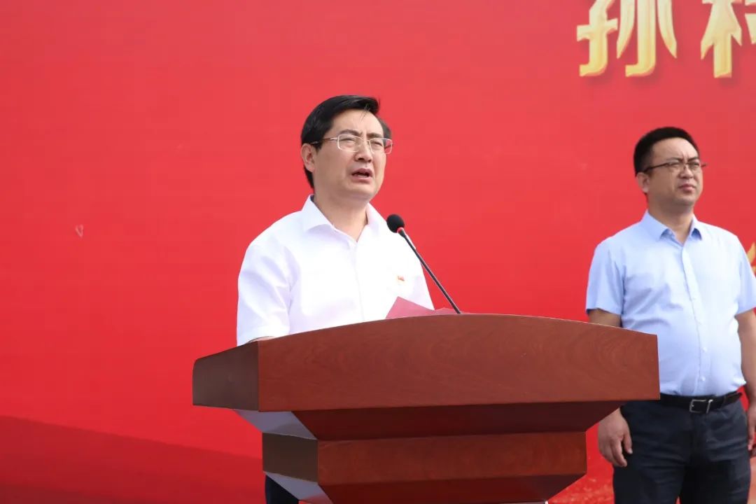 規(guī)劃用地面積4.78公頃,濟南公交孫村綜合維修基地項目日前開工(圖2) 規(guī)劃用地面積4.78公頃,濟南公交孫村綜合維修基地項目日前開工(圖2)