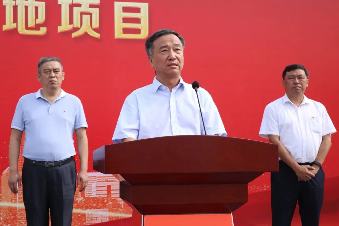 規(guī)劃用地面積4.78公頃,濟南公交孫村綜合維修基地項目日前開工(圖4) 規(guī)劃用地面積4.78公頃,濟南公交孫村綜合維修基地項目日前開工(圖4)