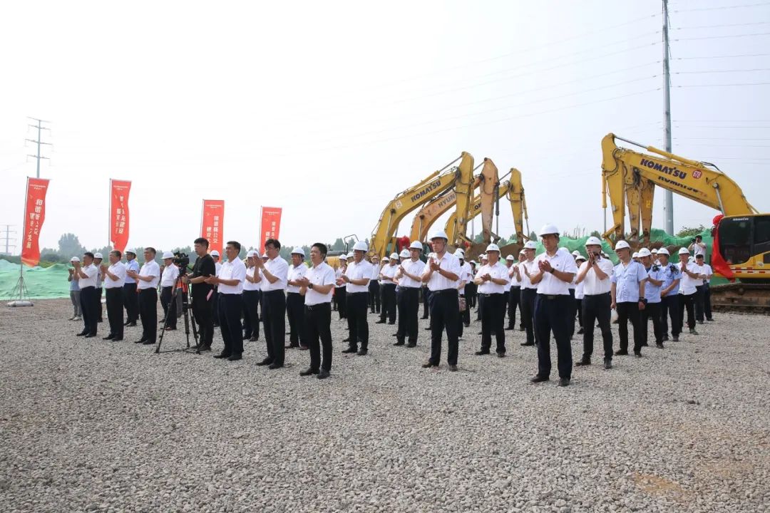 規(guī)劃用地面積4.78公頃,濟南公交孫村綜合維修基地項目日前開工(圖8) 規(guī)劃用地面積4.78公頃,濟南公交孫村綜合維修基地項目日前開工(圖8)