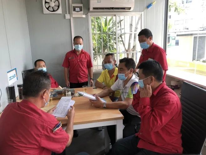 廣州公交:全力建設“紅堡壘”工程,提升為民服務效能(圖5) 廣州公交:全力建設“紅堡壘”工程,提升為民服務效能(圖5)