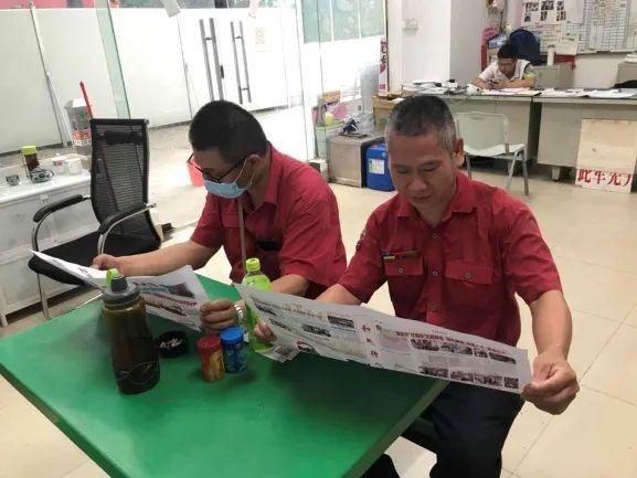 廣州公交:全力建設“紅堡壘”工程,提升為民服務效能(圖11) 廣州公交:全力建設“紅堡壘”工程,提升為民服務效能(圖11)