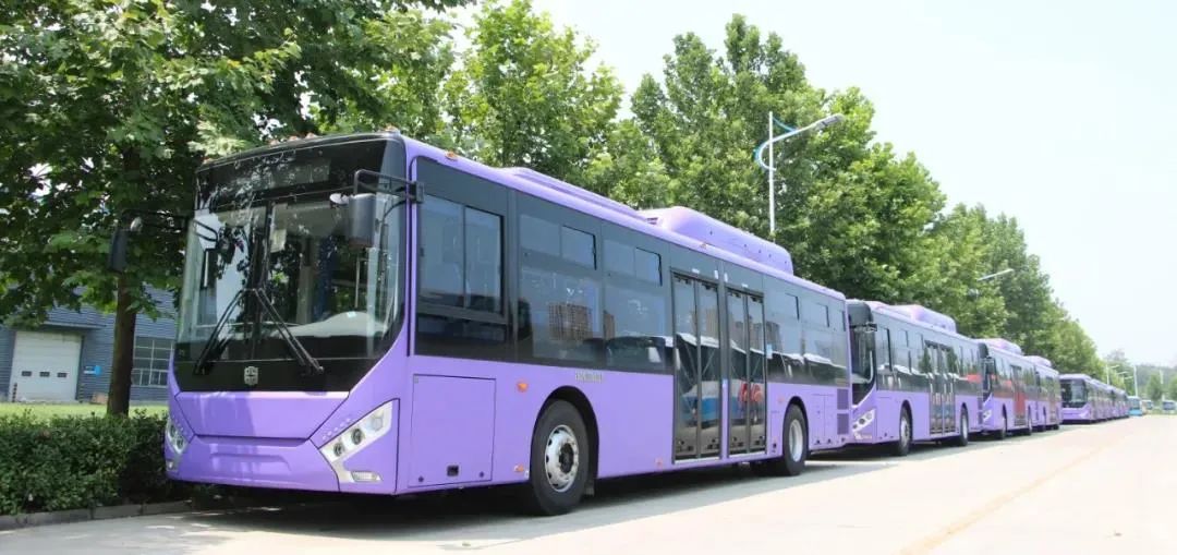 又80輛！中通客車再赴墨西哥(圖3)