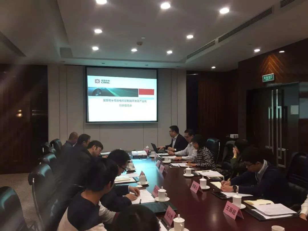 再次攻克“卡脖子”技術!中車電動氫能汽車核心技術添“尖兵”(圖3) 再次攻克“卡脖子”技術!中車電動氫能汽車核心技術添“尖兵”(圖3)