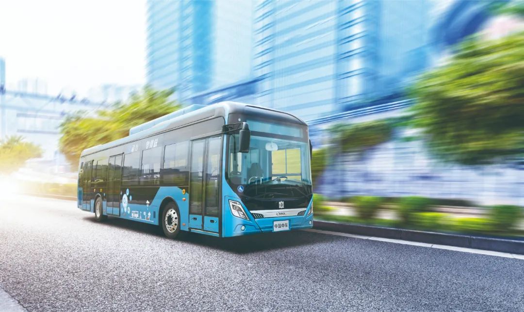 再次攻克“卡脖子”技術！中車電動氫能汽車核心技術添“尖兵”(圖6)