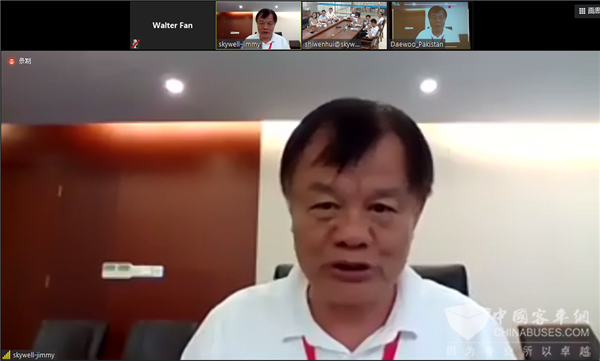 深化布局全球戰(zhàn)略 開沃集團與巴基斯坦大宇快運達成戰(zhàn)略聯(lián)盟協(xié)議(圖5) 深化布局全球戰(zhàn)略 開沃集團與巴基斯坦大宇快運達成戰(zhàn)略聯(lián)盟協(xié)議(圖5)