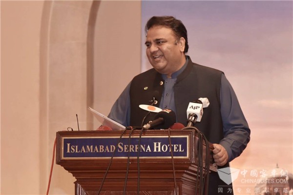 深化布局全球戰(zhàn)略 開沃集團與巴基斯坦大宇快運達成戰(zhàn)略聯(lián)盟協(xié)議(圖4) 深化布局全球戰(zhàn)略 開沃集團與巴基斯坦大宇快運達成戰(zhàn)略聯(lián)盟協(xié)議(圖4)