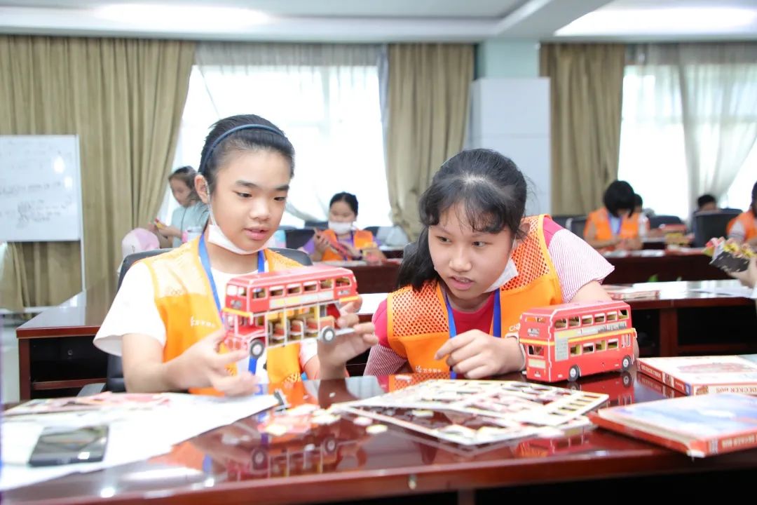 探秘大國智造 體驗無人駕駛 ——金龍客車工業研學營開營啦(圖14)