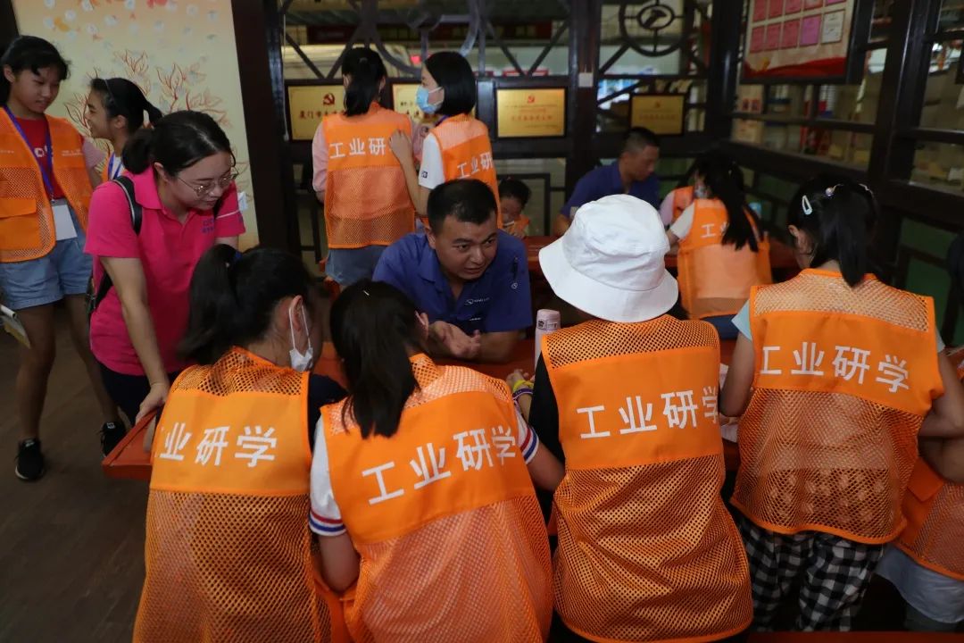 探秘大國智造 體驗無人駕駛 ——金龍客車工業研學營開營啦(圖8)