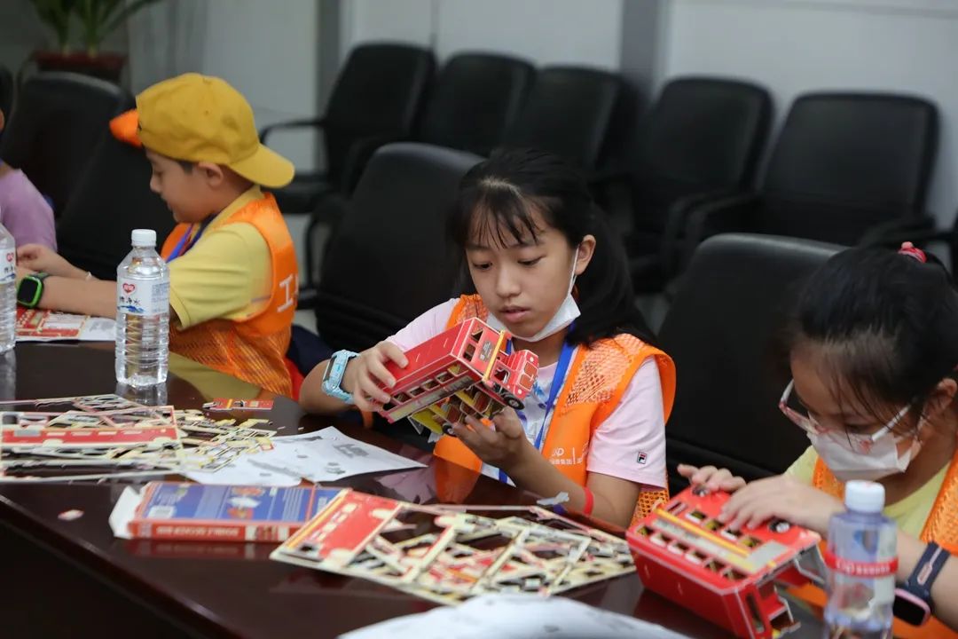 探秘大國智造 體驗無人駕駛 ——金龍客車工業研學營開營啦(圖13)