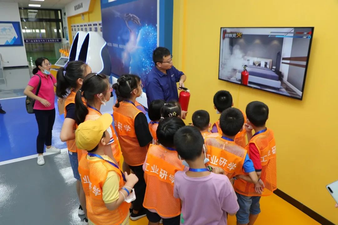 探秘大國智造 體驗無人駕駛 ——金龍客車工業研學營開營啦(圖11)