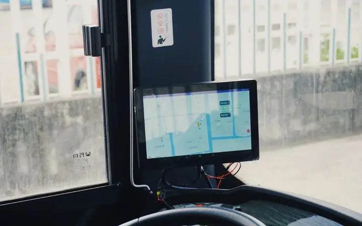 杭州5G公交上路了?有人在蕭山拍到了照片!相關部門回應:正在采集路面數據(圖5) 杭州5G公交上路了?有人在蕭山拍到了照片!相關部門回應:正在采集路面數據(圖5)