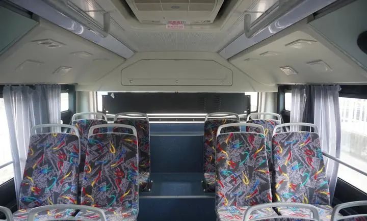 杭州5G公交上路了?有人在蕭山拍到了照片!相關部門回應:正在采集路面數據(圖6) 杭州5G公交上路了?有人在蕭山拍到了照片!相關部門回應:正在采集路面數據(圖6)