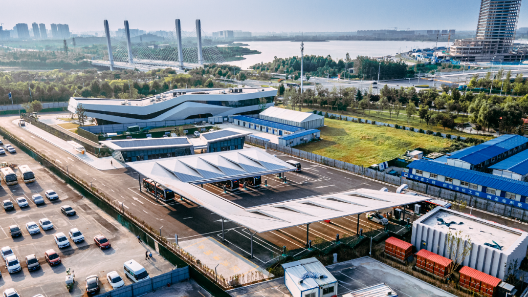 宇通發布“城市級”智慧出行解決方案！攜手華為、阿里共建智慧城市(圖9)