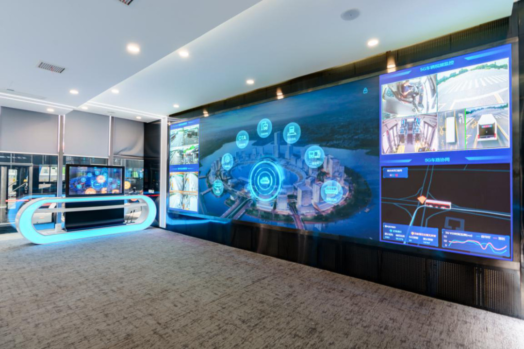 宇通發布“城市級”智慧出行解決方案！攜手華為、阿里共建智慧城市(圖11)