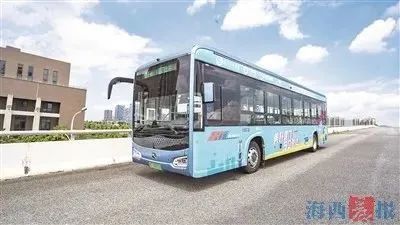 廈門無人駕駛公交,來了!(圖7) 廈門無人駕駛公交,來了!(圖7)