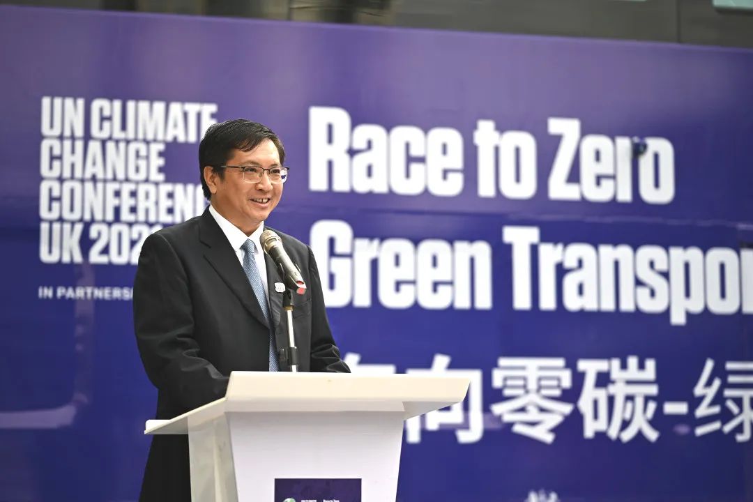 連英國駐華大使都點贊！深巴這樣為聯合國氣候變化大會打call！(圖1)