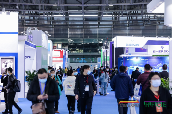 CIB EXPO 2020上海國際客車展第二日精彩繼續,火炎焱燚!(圖1) 圖片