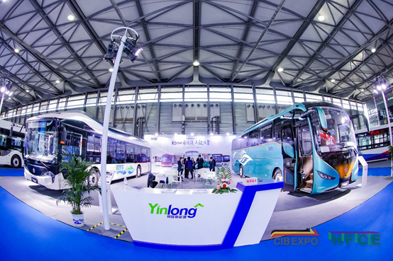 CIB EXPO 2020上海國際客車展第二日精彩繼續,火炎焱燚!(圖3) 圖片