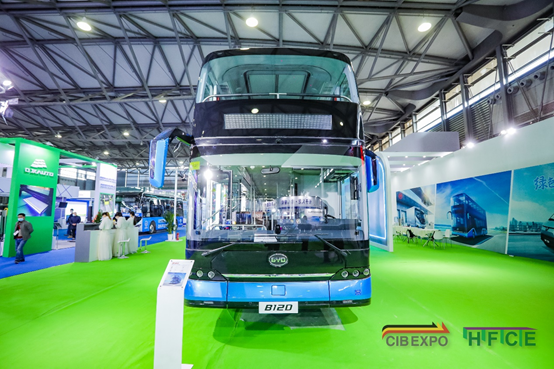 CIB EXPO 2020上海國際客車展第二日精彩繼續,火炎焱燚!(圖6) 圖片