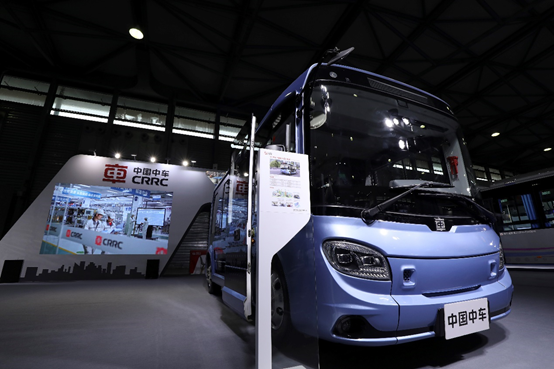 CIB EXPO 2020上海國際客車展第二日精彩繼續,火炎焱燚!(圖7) 圖片