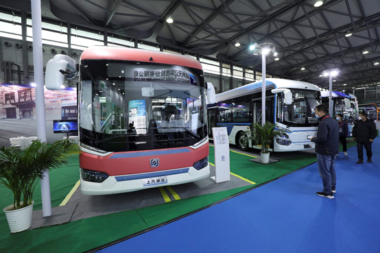 CIB EXPO 2020上海國際客車展第二日精彩繼續,火炎焱燚!(圖8) 圖片