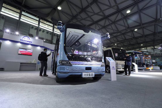 CIB EXPO 2020上海國際客車展第二日精彩繼續,火炎焱燚!(圖9) 圖片