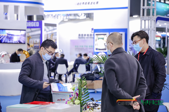 CIB EXPO 2020上海國際客車展第二日精彩繼續,火炎焱燚!(圖15) 圖片