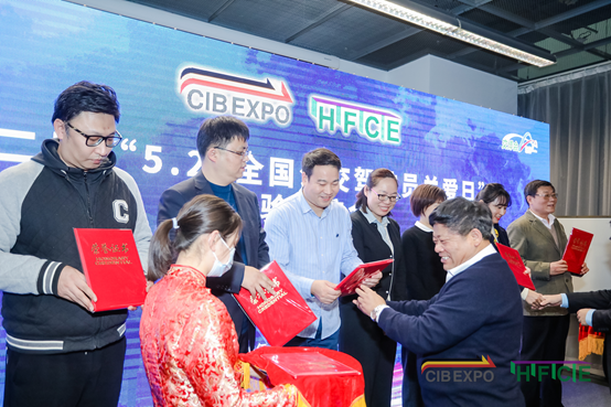 CIB EXPO 2020上海國際客車展第二日精彩繼續,火炎焱燚!(圖13) 圖片
