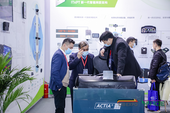 CIB EXPO 2020上海國際客車展第二日精彩繼續,火炎焱燚!(圖16) 圖片