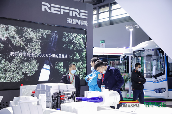 CIB EXPO 2020上海國際客車展第二日精彩繼續,火炎焱燚!(圖17) 圖片