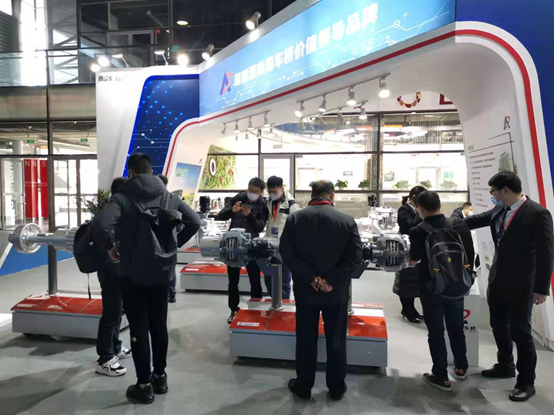 CIB EXPO 2020上海國際客車展第二日精彩繼續,火炎焱燚!(圖18) 圖片