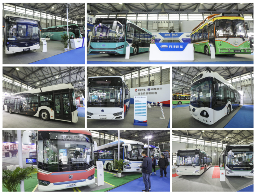 閉幕不落幕!CIB EXPO 2020上海國際客車展圓滿成功,明年12月22-24日再會!(圖2) 圖片