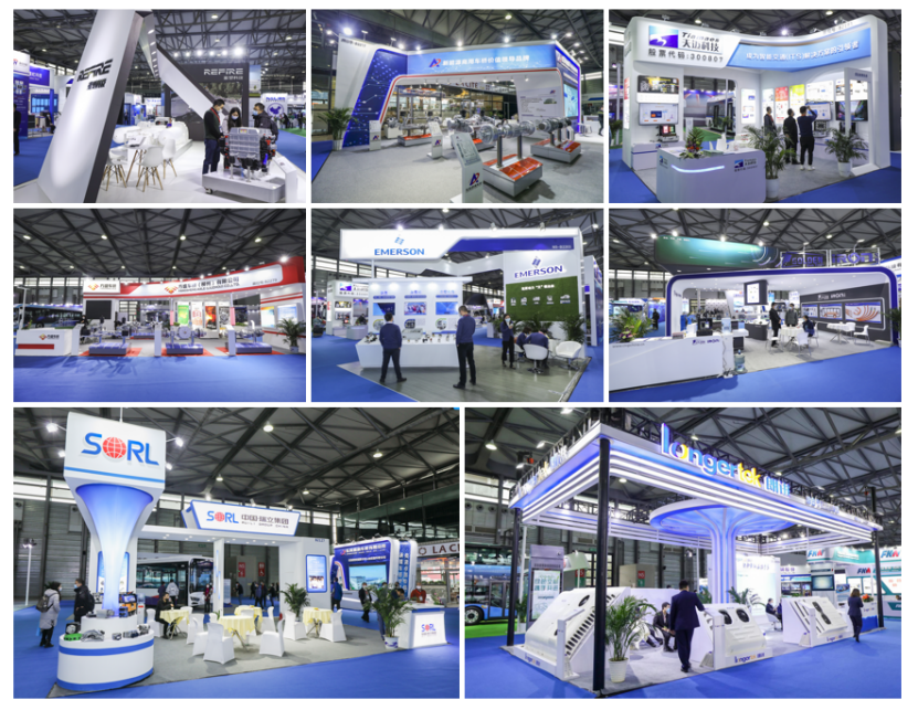 閉幕不落幕!CIB EXPO 2020上海國際客車展圓滿成功,明年12月22-24日再會!(圖3) 圖片