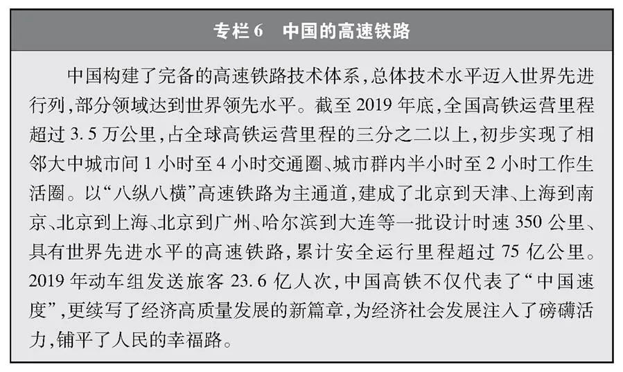 重磅 | 發(fā)展公共交通是現(xiàn)代城市發(fā)展的方向,《中國交通的可持續(xù)發(fā)展》白皮書發(fā)布!(圖10) 圖片