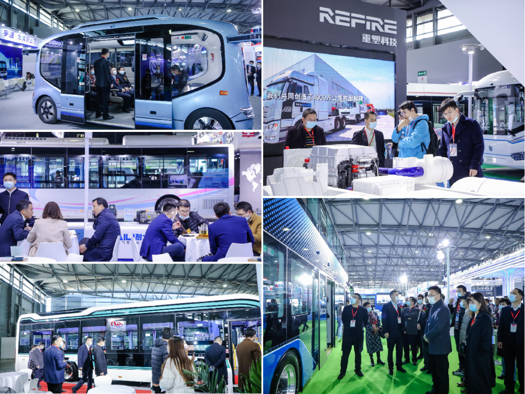 加速氫能源產業聚合，助力“氫企業”賦能智造 ——HFCE 2021上海國際氫能與燃料電池展，展位火熱預訂中！(圖1)