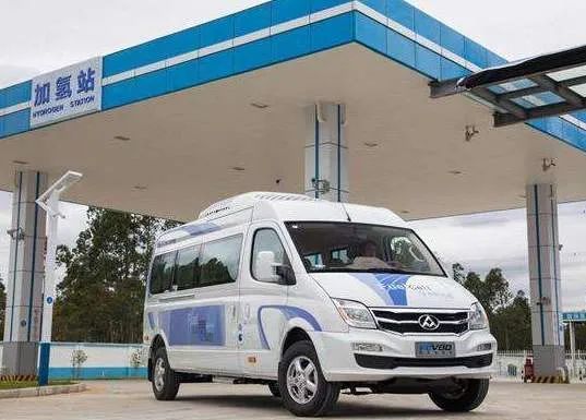 財政部:擬將京滬粵冀豫等地納入燃料電池汽車示范應用城市群(圖2) 圖片