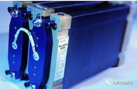 雷洪鈞:燃料電池公交車的基本原理及技術特征(圖5) 圖片