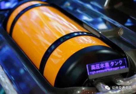 雷洪鈞:燃料電池公交車的基本原理及技術特征(圖13) 圖片
